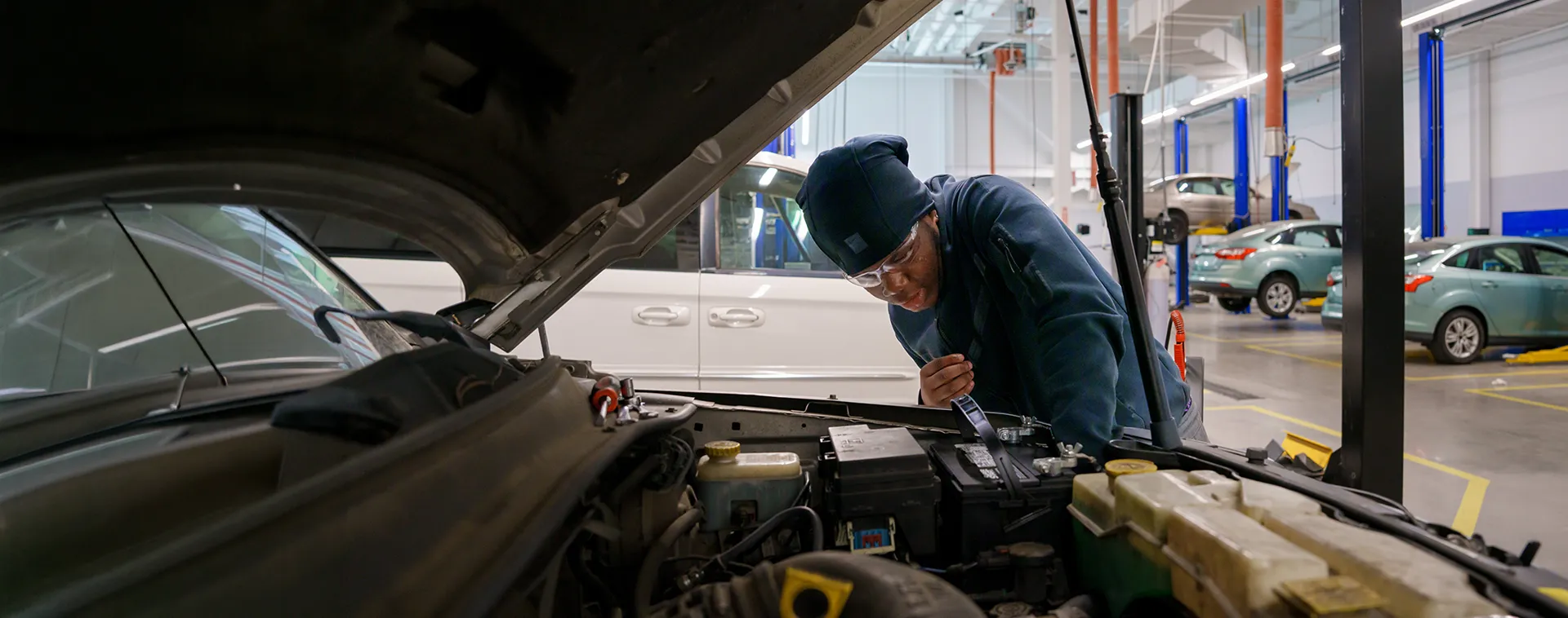 Automotive Technology