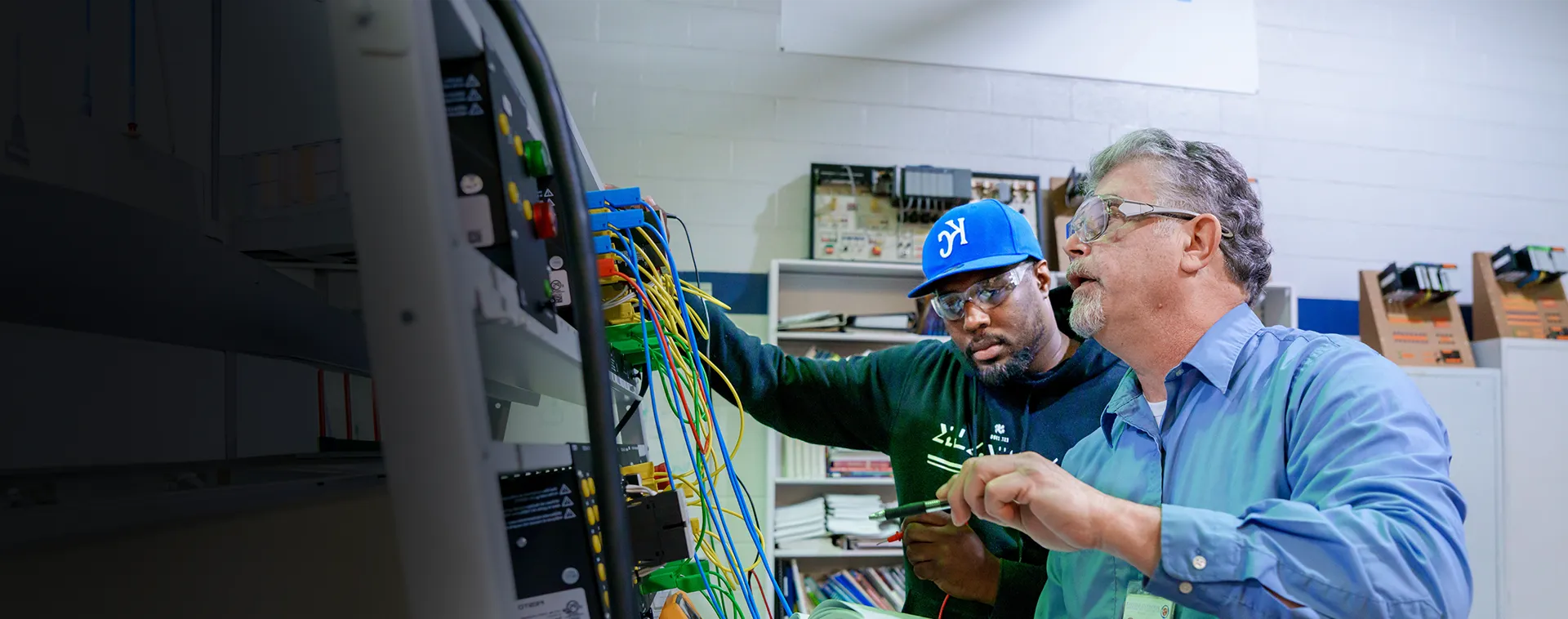 Industrial Maintenance
