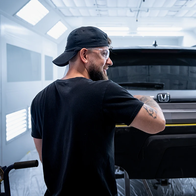 Collision Repair Technology