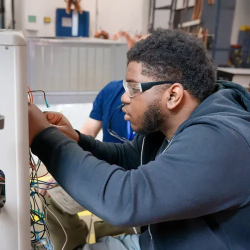 Heating, Ventilation, Air Conditioning, and Refrigeration
