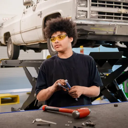 Automotive Technology