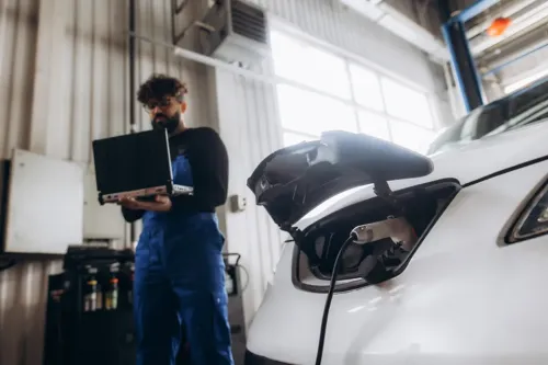 Electric Vehicle Production Technology